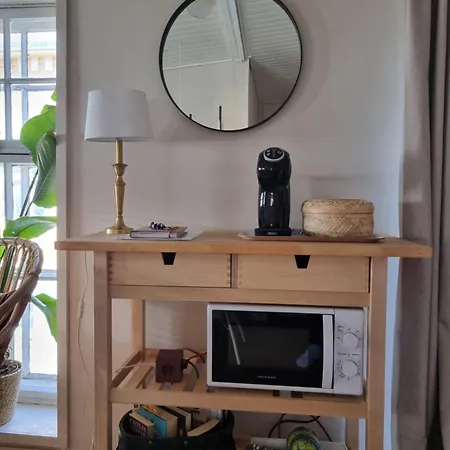 Apartment Hurmaava Ullakkoasunto Vanhan Rauman Laidalla Rauma