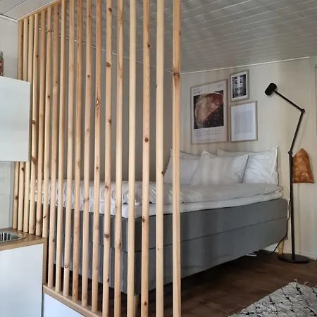 Hurmaava Ullakkoasunto Vanhan Rauman Laidalla Apartment