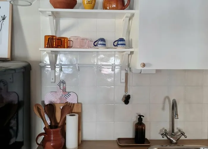 Hurmaava Ullakkoasunto Vanhan Rauman Laidalla Apartamento Rauma