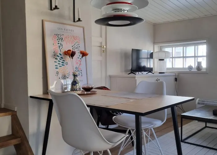 Apartamento Hurmaava Ullakkoasunto Vanhan Rauman Laidalla Rauma