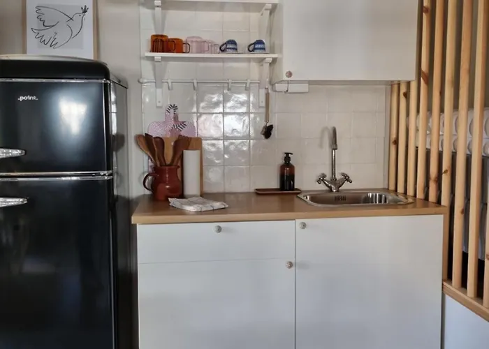 Apartamento Hurmaava Ullakkoasunto Vanhan Rauman Laidalla Rauma